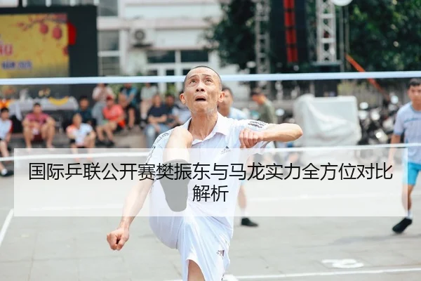 国际乒联公开赛樊振东与马龙实力全方位对比解析